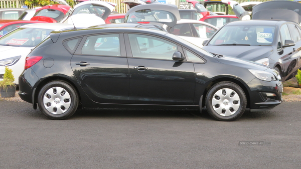 Vauxhall Astra DIESEL HATCHBACK in Derry / Londonderry