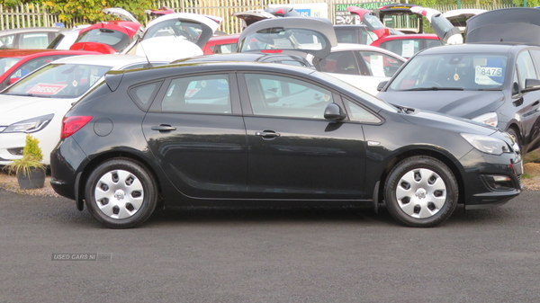 Vauxhall Astra DIESEL HATCHBACK in Derry / Londonderry