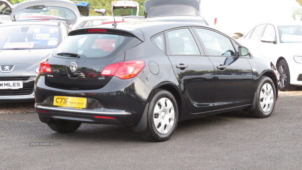 Vauxhall Astra DIESEL HATCHBACK in Derry / Londonderry