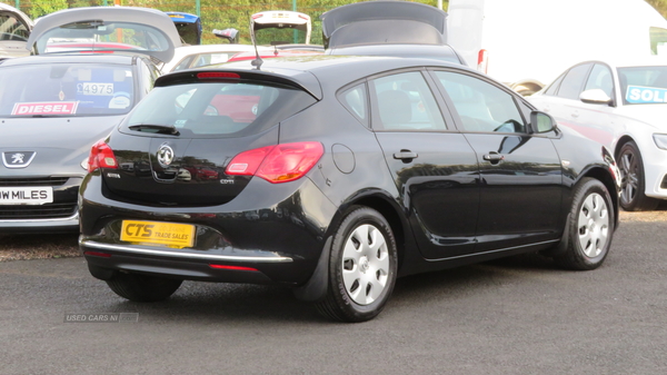 Vauxhall Astra DIESEL HATCHBACK in Derry / Londonderry