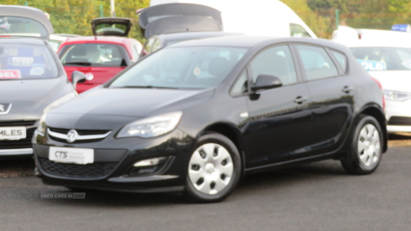 Vauxhall Astra DIESEL HATCHBACK in Derry / Londonderry