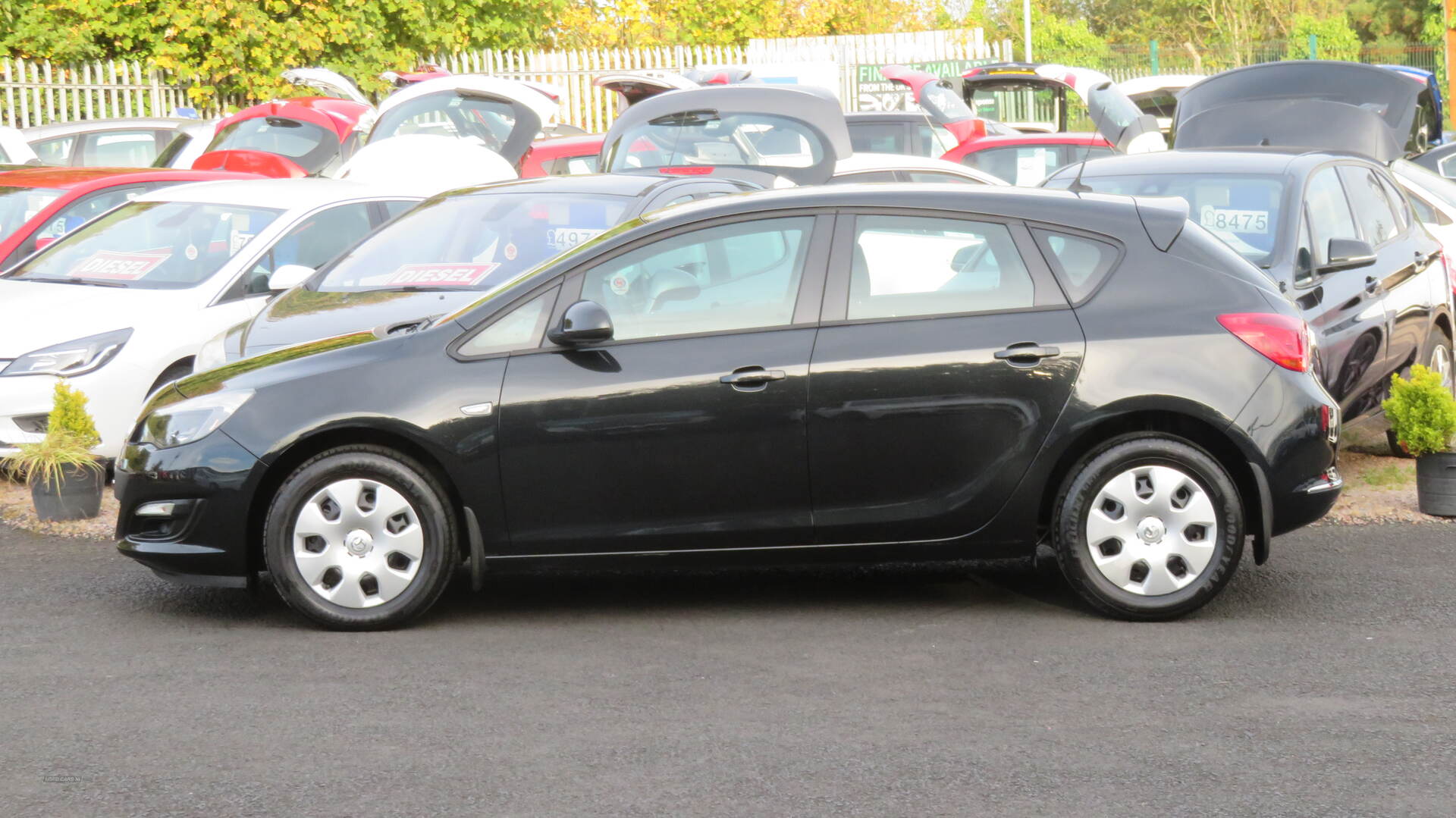 Vauxhall Astra DIESEL HATCHBACK in Derry / Londonderry