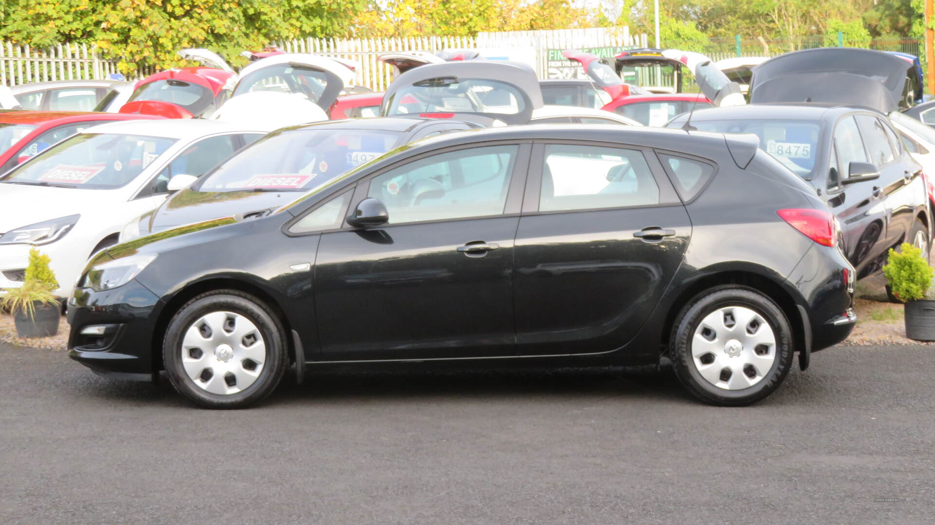 Vauxhall Astra DIESEL HATCHBACK in Derry / Londonderry