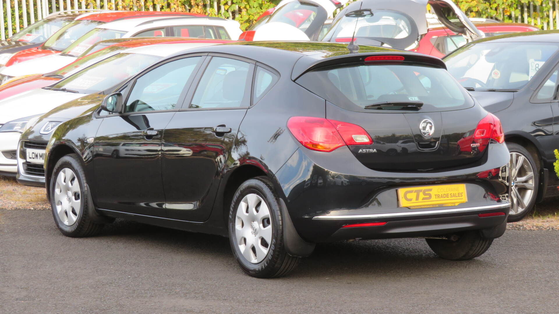 Vauxhall Astra DIESEL HATCHBACK in Derry / Londonderry