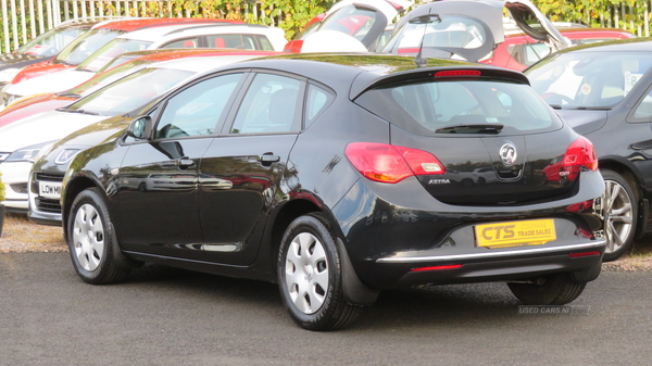 Vauxhall Astra DIESEL HATCHBACK in Derry / Londonderry