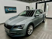 Skoda Superb DIESEL HATCHBACK in Derry / Londonderry