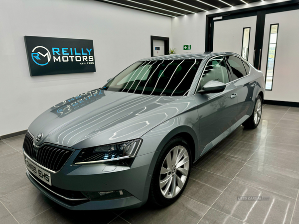 Skoda Superb DIESEL HATCHBACK in Derry / Londonderry