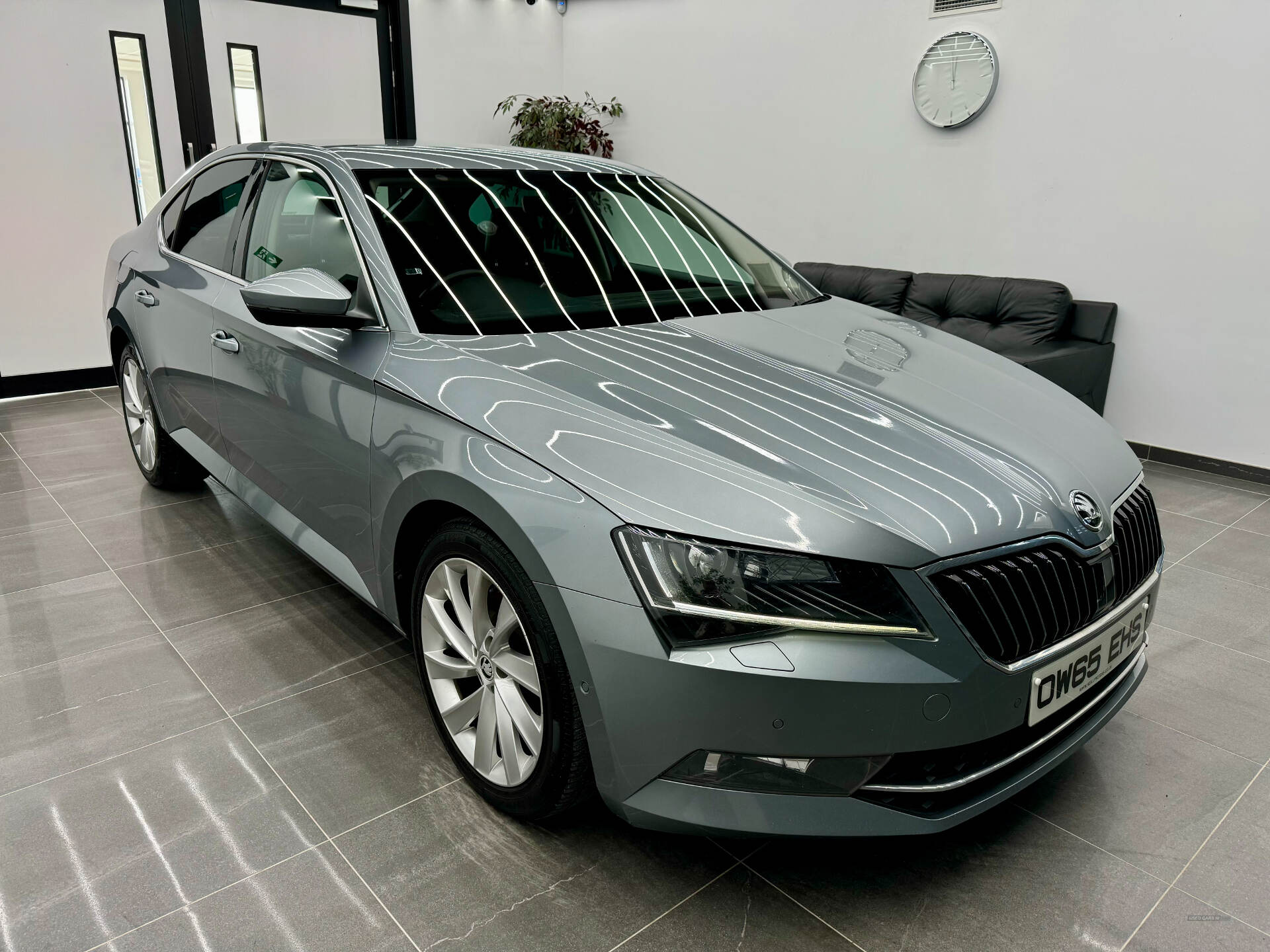 Skoda Superb DIESEL HATCHBACK in Derry / Londonderry