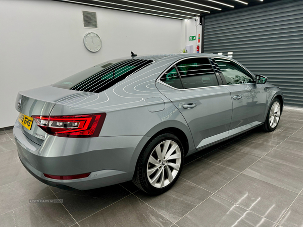 Skoda Superb DIESEL HATCHBACK in Derry / Londonderry