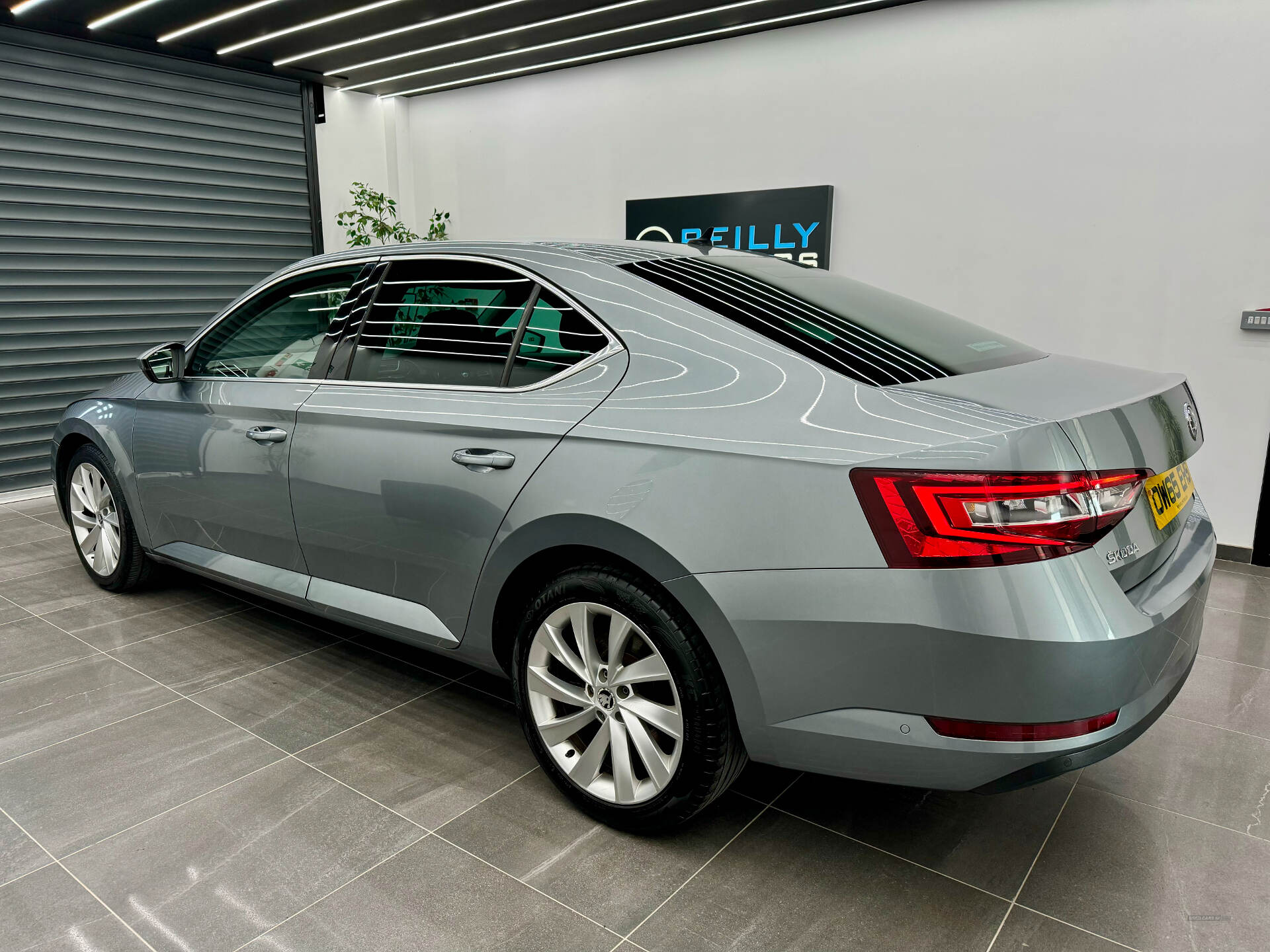 Skoda Superb DIESEL HATCHBACK in Derry / Londonderry