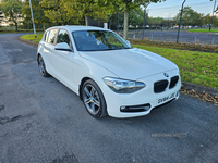 BMW 1 Series DIESEL HATCHBACK in Derry / Londonderry