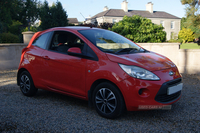 Ford Ka HATCHBACK in Tyrone