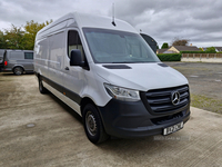 Mercedes Sprinter 3.5t H2 Progressive Van in Derry / Londonderry