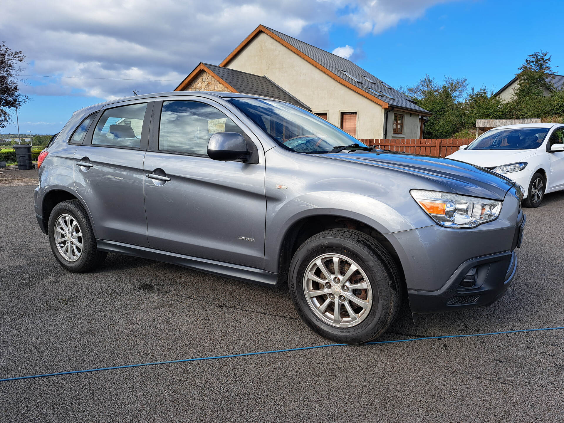 Mitsubishi ASX ESTATE in Antrim