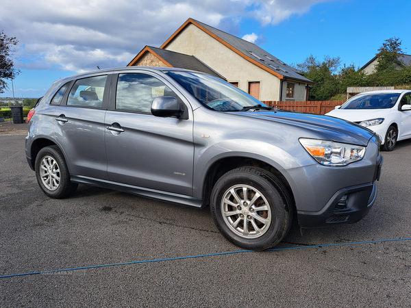 Mitsubishi ASX ESTATE in Antrim