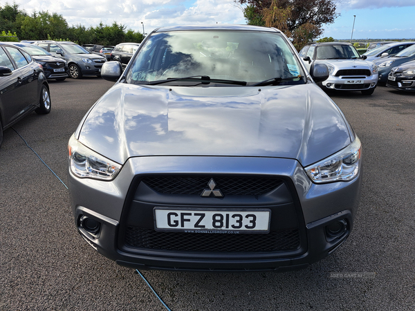 Mitsubishi ASX ESTATE in Antrim