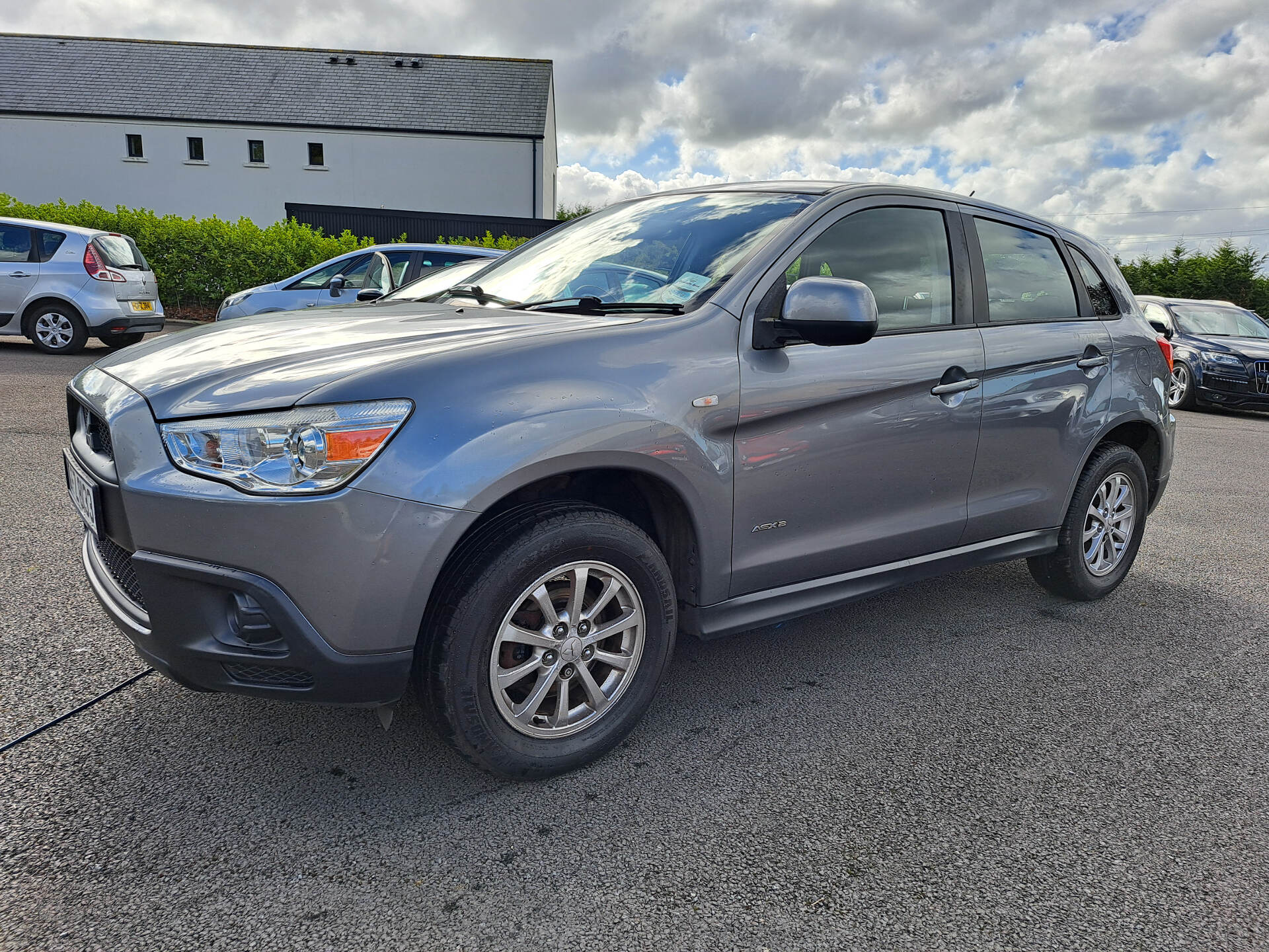 Mitsubishi ASX ESTATE in Antrim