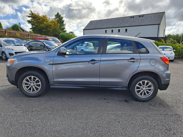 Mitsubishi ASX ESTATE in Antrim