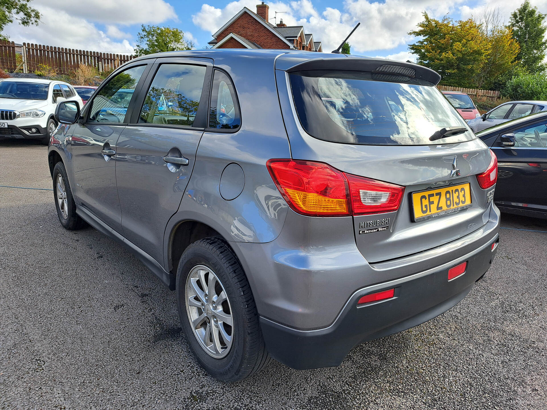 Mitsubishi ASX ESTATE in Antrim