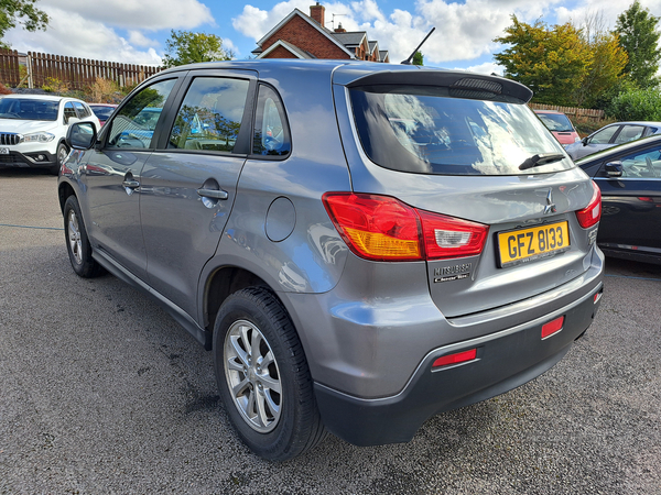 Mitsubishi ASX ESTATE in Antrim