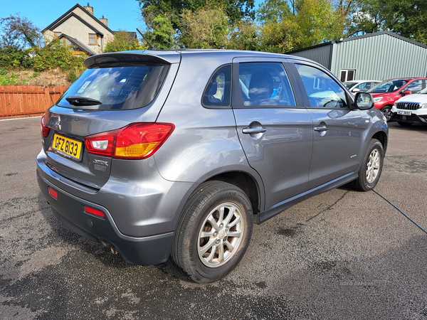 Mitsubishi ASX ESTATE in Antrim