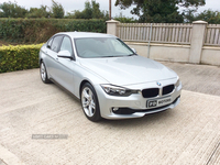 BMW 3 Series DIESEL SALOON in Down