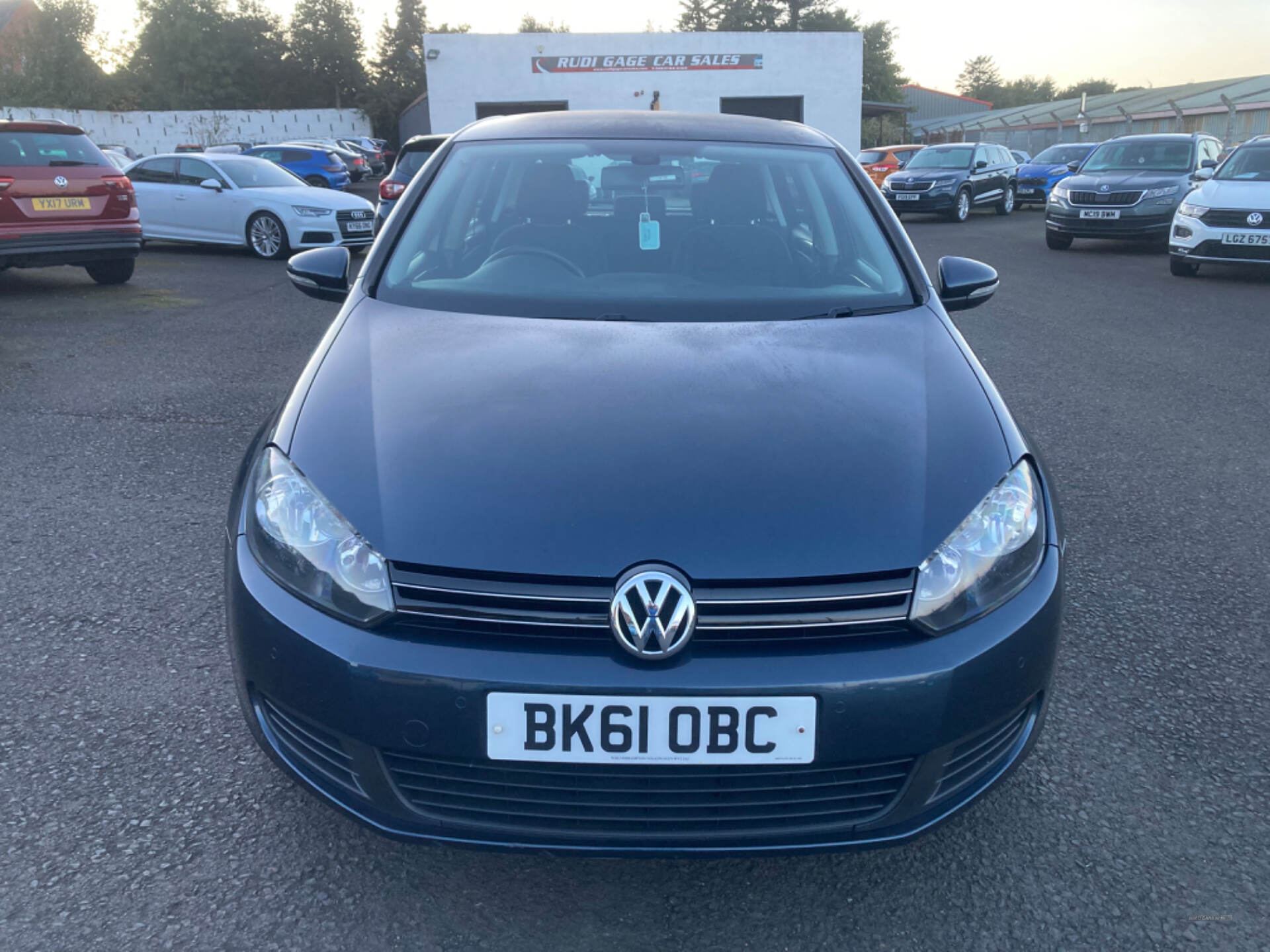 Volkswagen Golf DIESEL HATCHBACK in Antrim