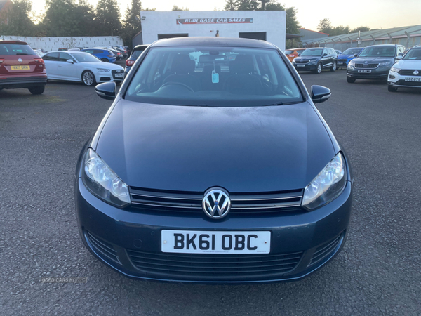 Volkswagen Golf DIESEL HATCHBACK in Antrim