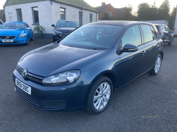 Volkswagen Golf DIESEL HATCHBACK in Antrim