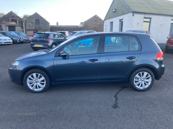 Volkswagen Golf DIESEL HATCHBACK in Antrim