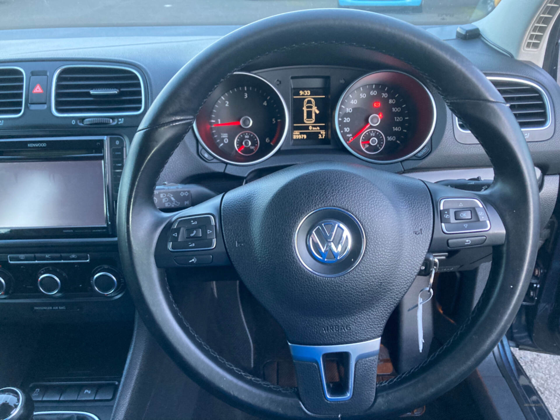 Volkswagen Golf DIESEL HATCHBACK in Antrim