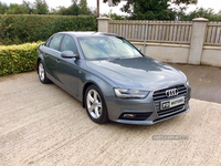 Audi A4 DIESEL SALOON in Down