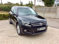 Volkswagen Tiguan DIESEL ESTATE in Down