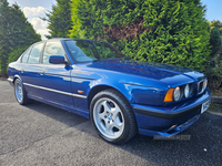 BMW 5 Series SALOON in Antrim