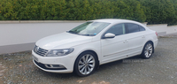 Volkswagen CC 2.0 TDI BlueMotion Tech GT 4dr DSG in Derry / Londonderry