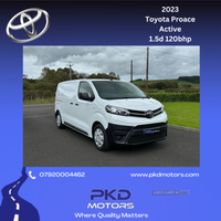 Toyota Proace MEDIUM DIESEL in Tyrone