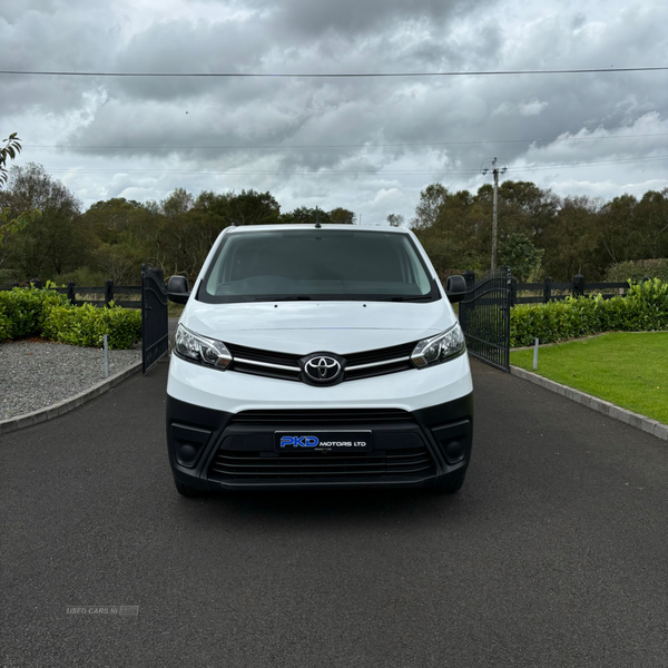 Toyota Proace MEDIUM DIESEL in Tyrone