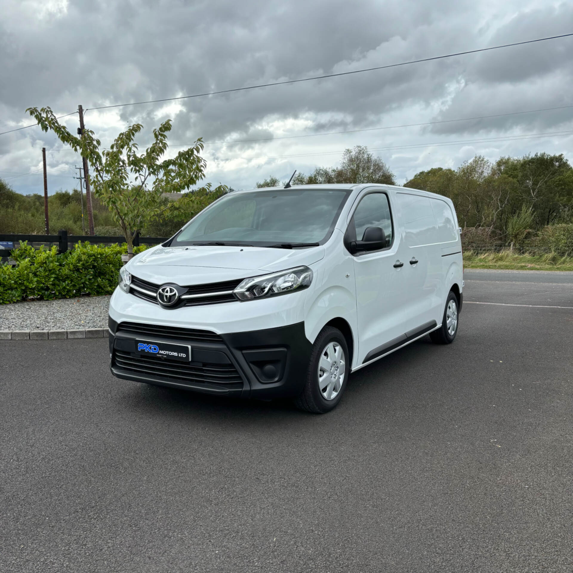 Toyota Proace MEDIUM DIESEL in Tyrone