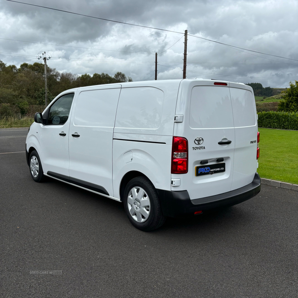 Toyota Proace MEDIUM DIESEL in Tyrone