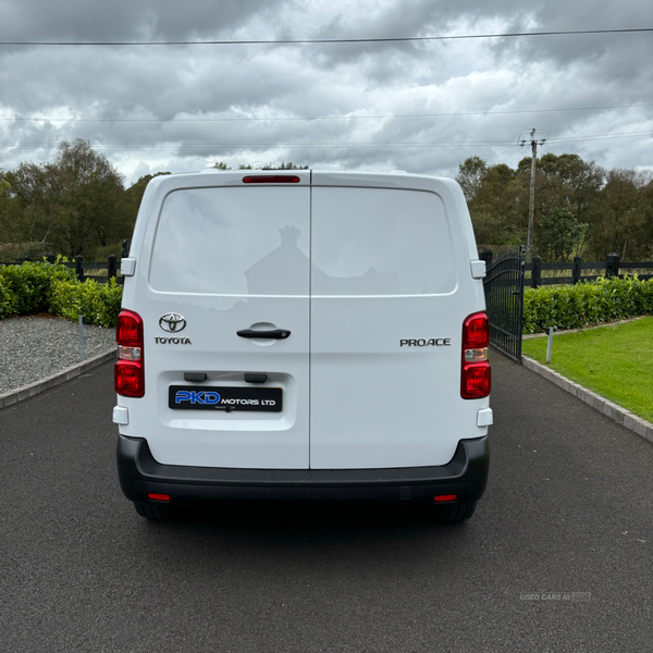 Toyota Proace MEDIUM DIESEL in Tyrone