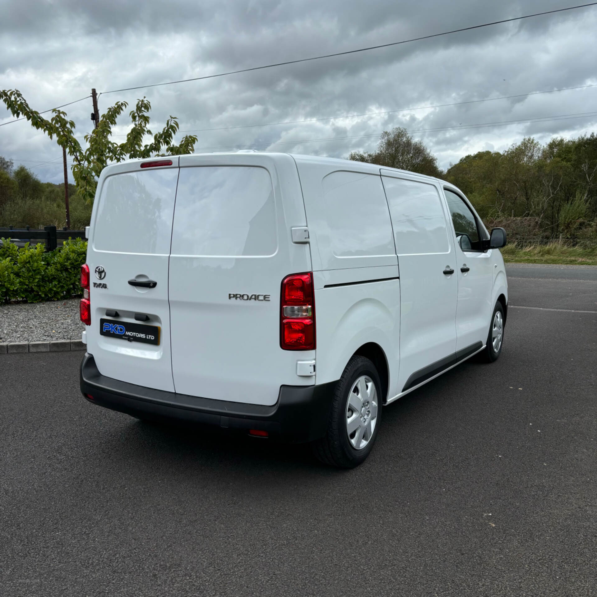 Toyota Proace MEDIUM DIESEL in Tyrone