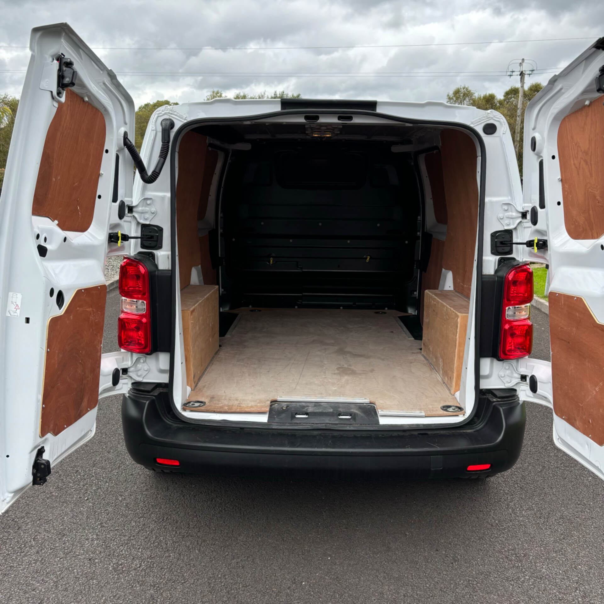 Toyota Proace MEDIUM DIESEL in Tyrone