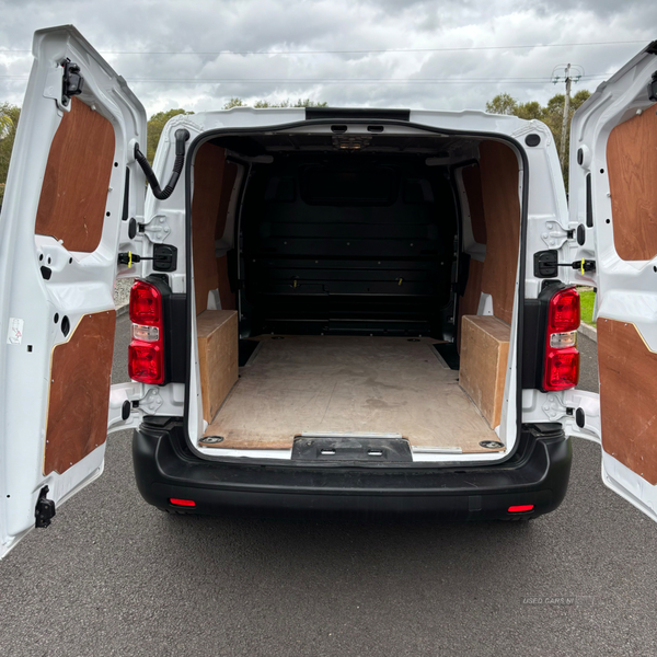 Toyota Proace MEDIUM DIESEL in Tyrone