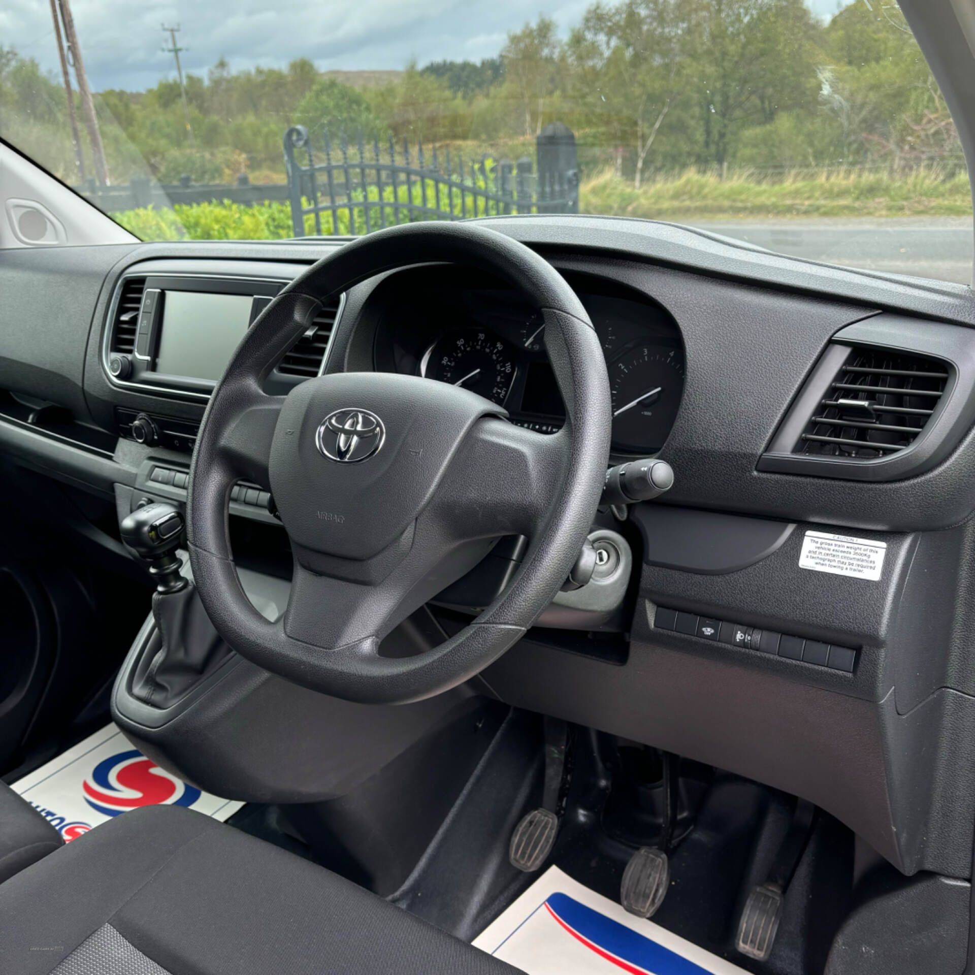 Toyota Proace MEDIUM DIESEL in Tyrone