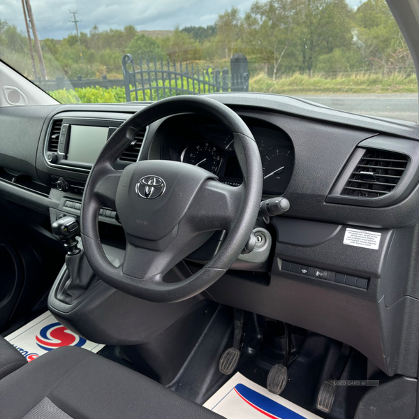 Toyota Proace MEDIUM DIESEL in Tyrone