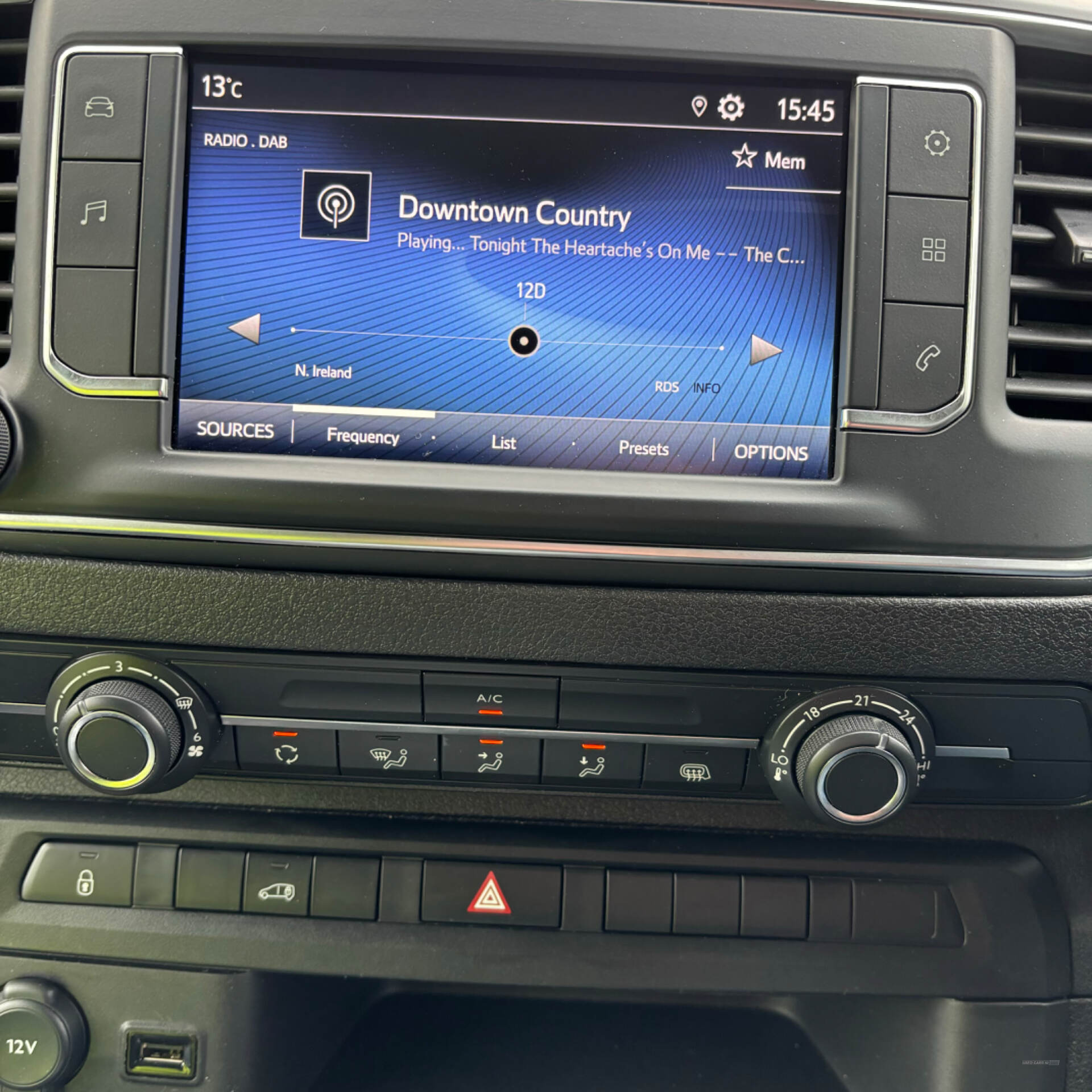 Toyota Proace MEDIUM DIESEL in Tyrone