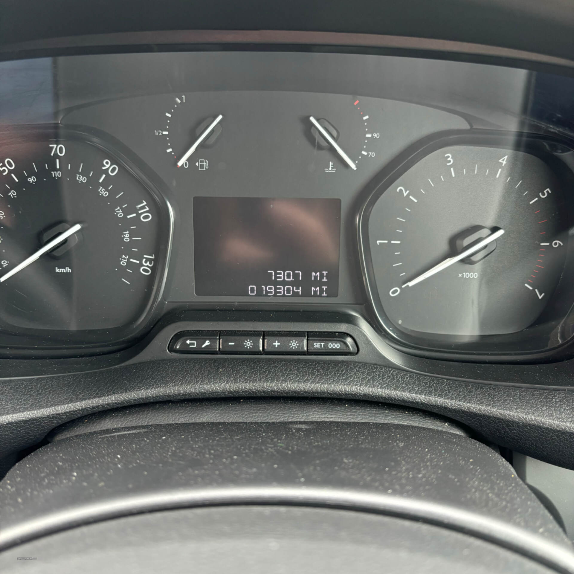 Toyota Proace MEDIUM DIESEL in Tyrone
