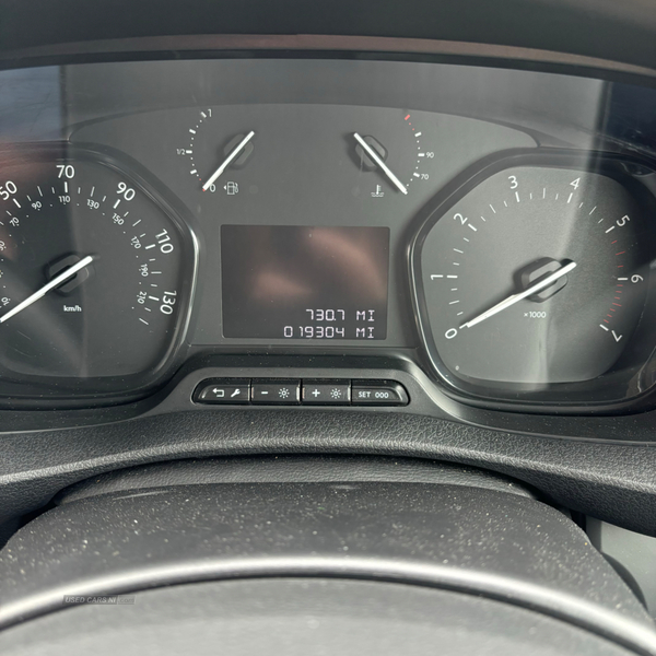 Toyota Proace MEDIUM DIESEL in Tyrone