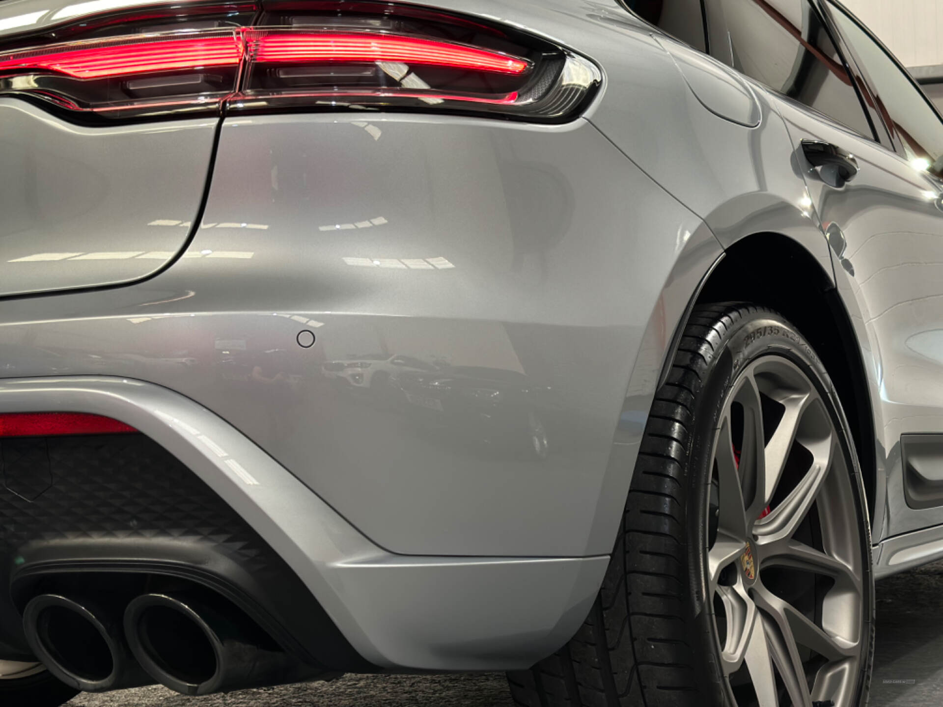 Porsche Macan ESTATE in Antrim