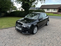 Audi A1 HATCHBACK in Antrim